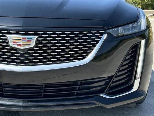 2022 Cadillac CT5 Luxury RWD