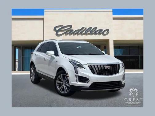 2025 Cadillac XT5 Premium Luxury
