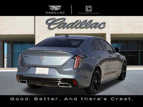 2024 Cadillac CT4 Sport
