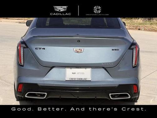 2024 Cadillac CT4 Sport