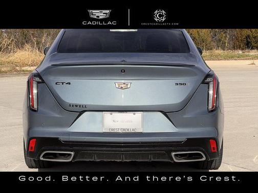 2024 Cadillac CT4 Sport