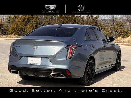 2024 Cadillac CT4 Sport