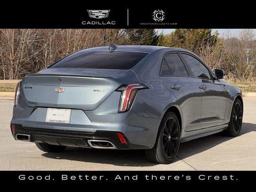 2024 Cadillac CT4 Sport