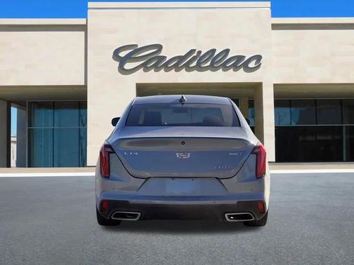 2024 Cadillac CT4 Luxury