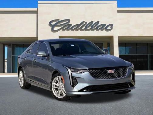 2024 Cadillac CT4 Luxury