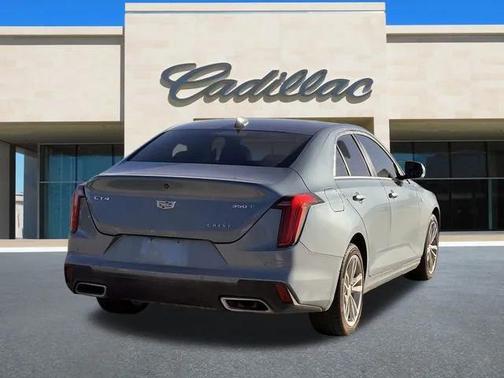 2024 Cadillac CT4 Luxury