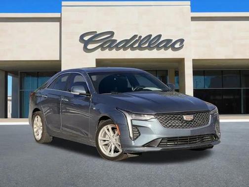 2024 Cadillac CT4 Luxury