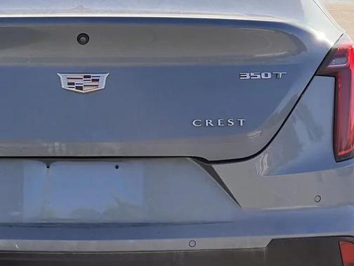 2024 Cadillac CT4 Luxury