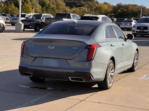 2024 Cadillac CT4 Luxury