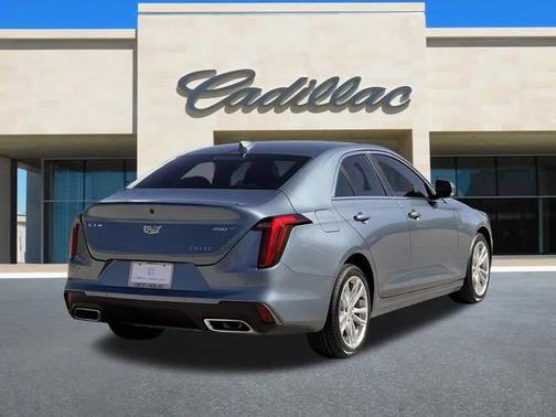 2024 Cadillac CT4 Luxury