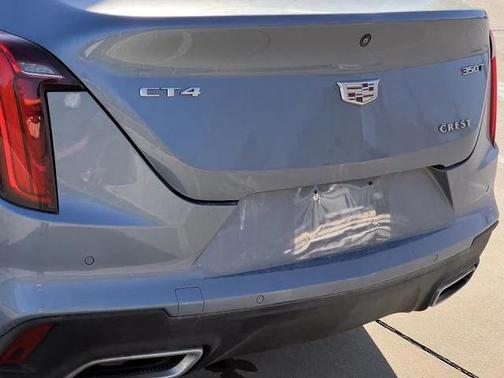 2024 Cadillac CT4 Luxury