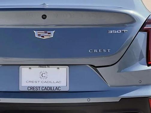 2024 Cadillac CT4 Luxury