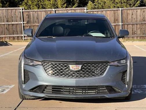 2024 Cadillac CT4 Luxury