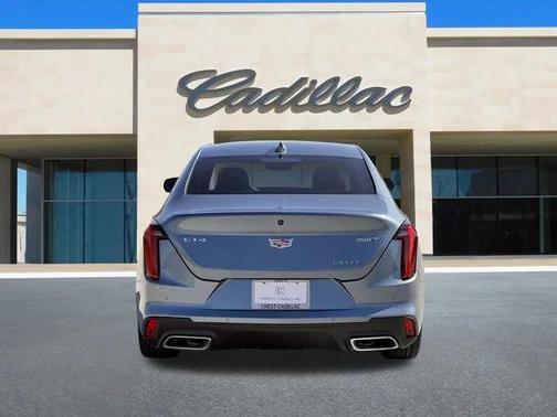 2024 Cadillac CT4 Luxury