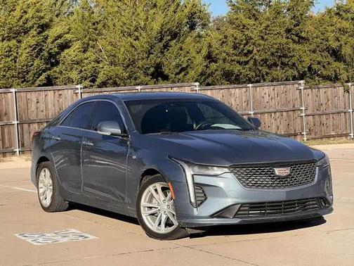 2024 Cadillac CT4 Luxury