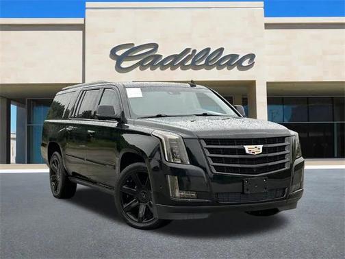 2019 Cadillac Escalade ESV Premium Luxury