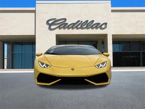 2015 Lamborghini Huracan LP610-4