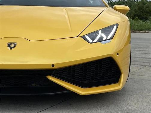 2015 Lamborghini Huracan LP610-4