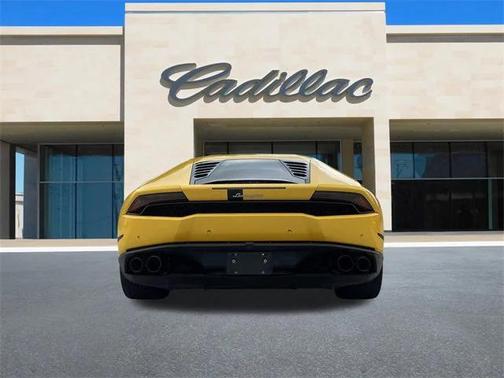 2015 Lamborghini Huracan LP610-4
