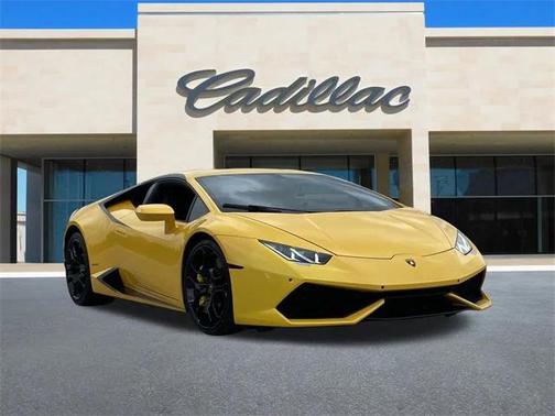 2015 Lamborghini Huracan LP610-4