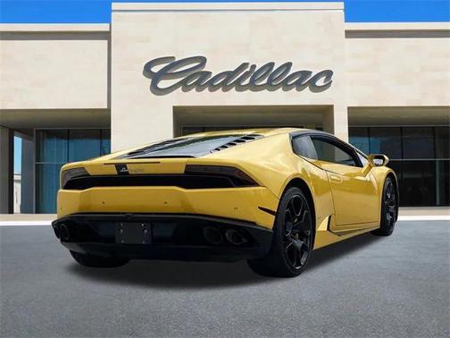 2015 Lamborghini Huracan LP610-4