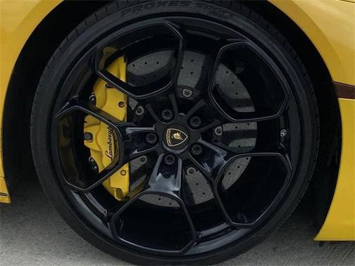 2015 Lamborghini Huracan LP610-4