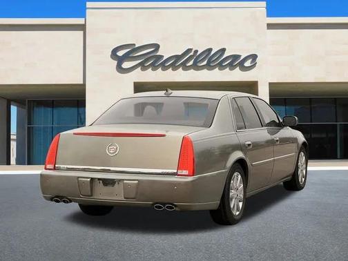 2011 Cadillac DTS Premium Collection