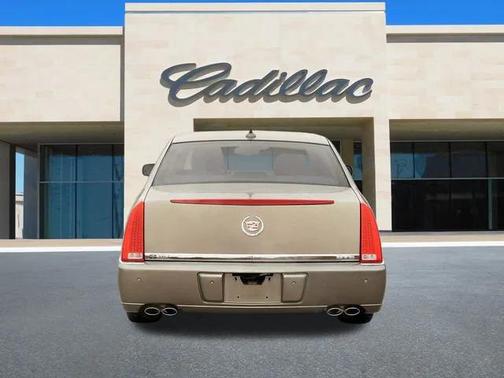 2011 Cadillac DTS Premium Collection