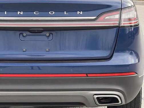 2021 Lincoln Nautilus Standard