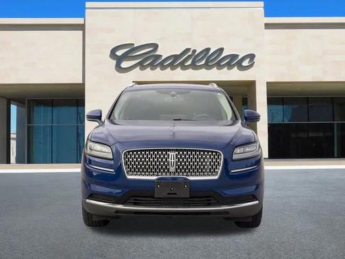 2021 Lincoln Nautilus Standard