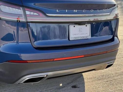 2021 Lincoln Nautilus Standard