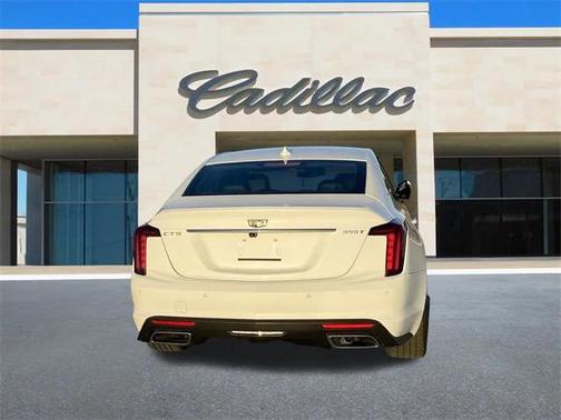 2023 Cadillac CT5 Premium Luxury RWD