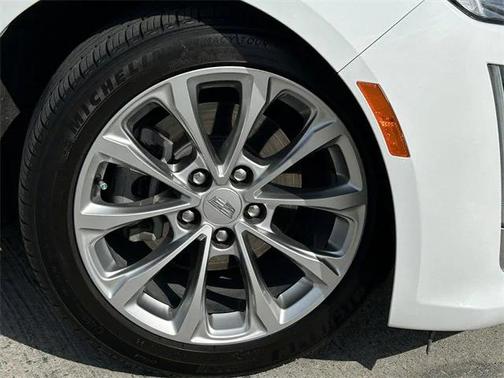 2023 Cadillac CT5 Premium Luxury RWD