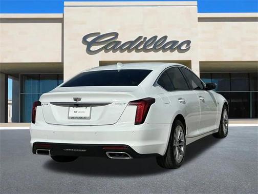 2023 Cadillac CT5 Premium Luxury RWD