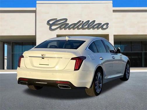 2023 Cadillac CT5 Premium Luxury RWD