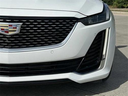 2023 Cadillac CT5 Premium Luxury RWD