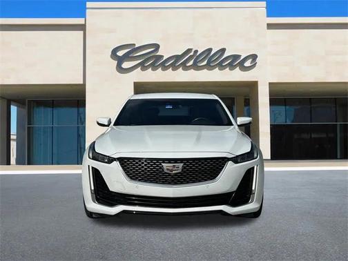 2023 Cadillac CT5 Premium Luxury RWD