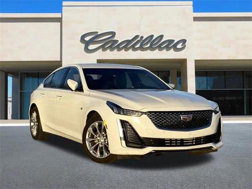 2023 Cadillac CT5 Premium Luxury RWD