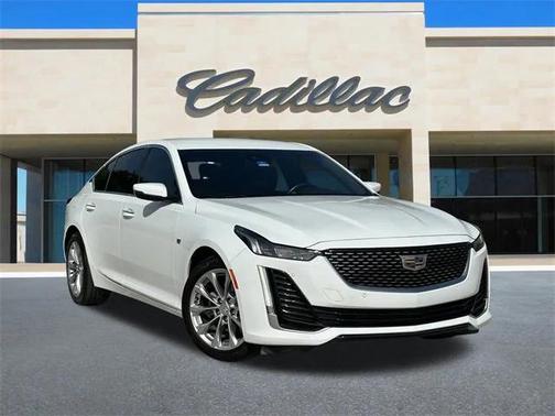 2023 Cadillac CT5 Premium Luxury RWD