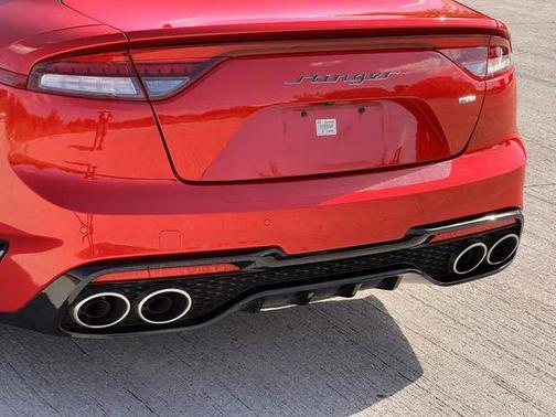 2023 Kia Stinger GT-Line