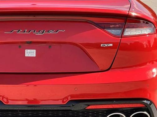 2023 Kia Stinger GT-Line