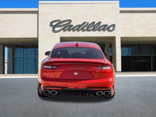 2023 Kia Stinger GT-Line