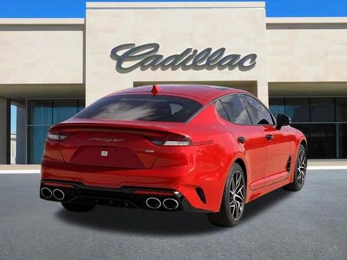 2023 Kia Stinger GT-Line