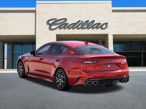 2023 Kia Stinger GT-Line