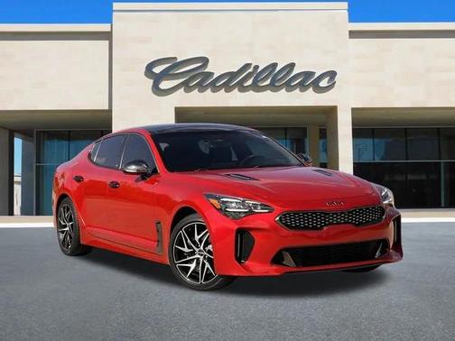 2023 Kia Stinger GT-Line