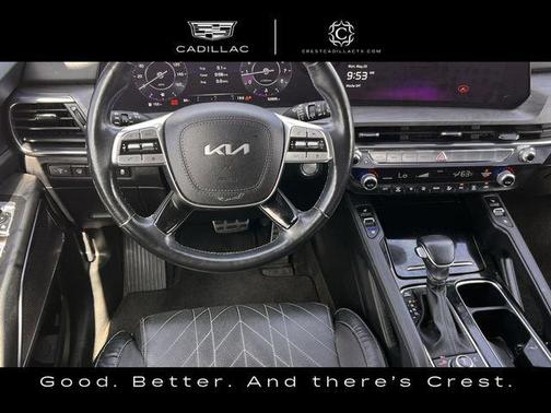 2023 Kia Telluride SX Prestige X-Line