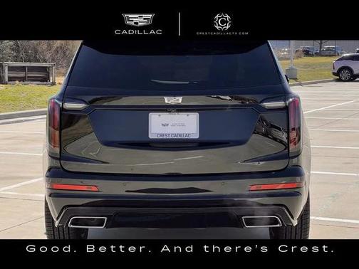 2024 Cadillac XT6 Sport AWD