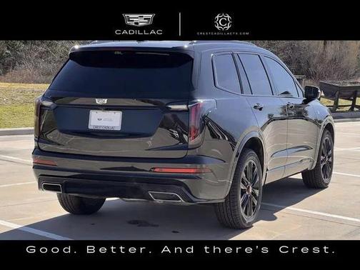 2024 Cadillac XT6 Sport AWD