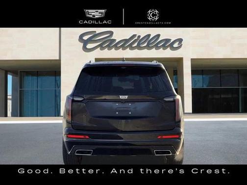 2024 Cadillac XT6 Sport AWD