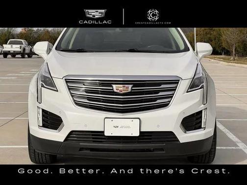 2018 Cadillac XT5 Premium Luxury